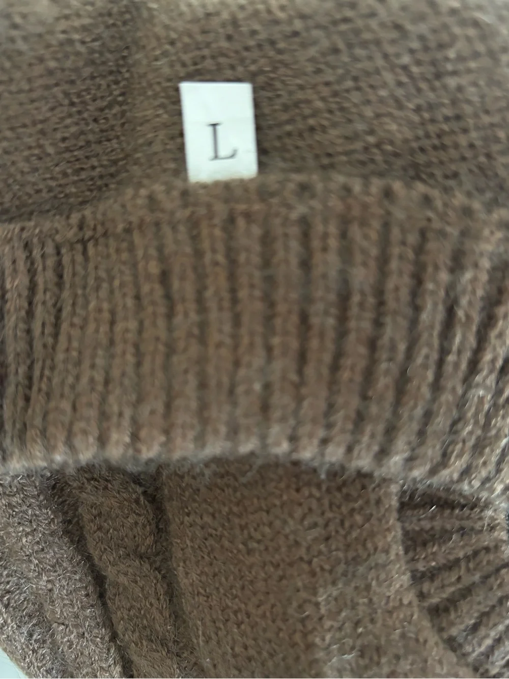 Tangpan soft brown